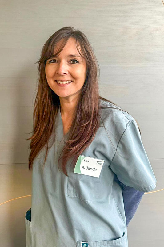 Andrea Janda