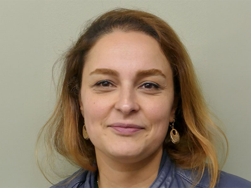 Fatemeh Tavakolnejad