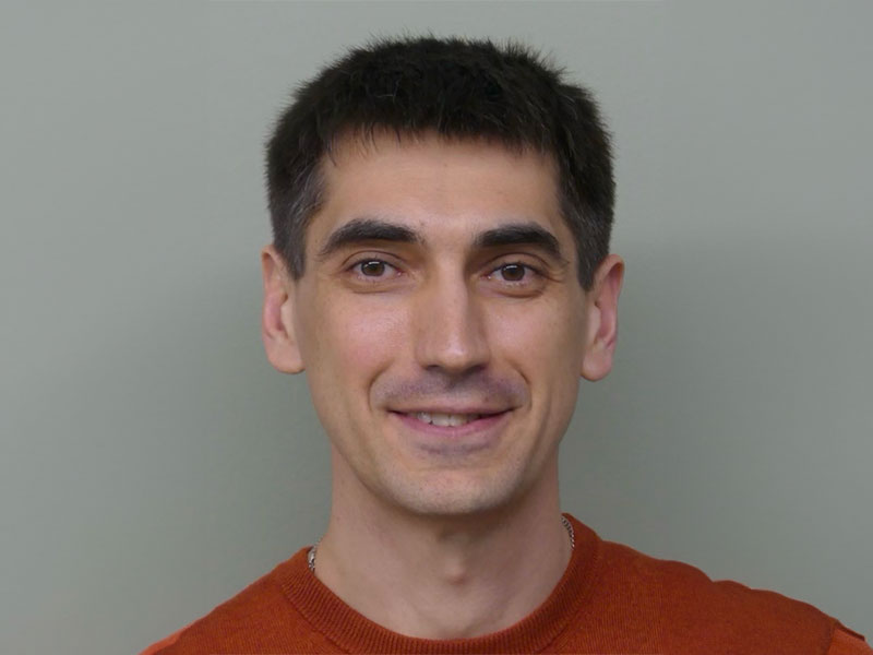Oleksii Minaiev